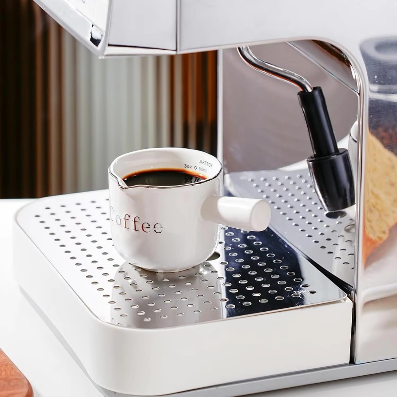 มินิถ้วยกาแฟเซรามิคพร้อมที่จับ - Coffee Tea Latte บทวิจารณ์และราคา