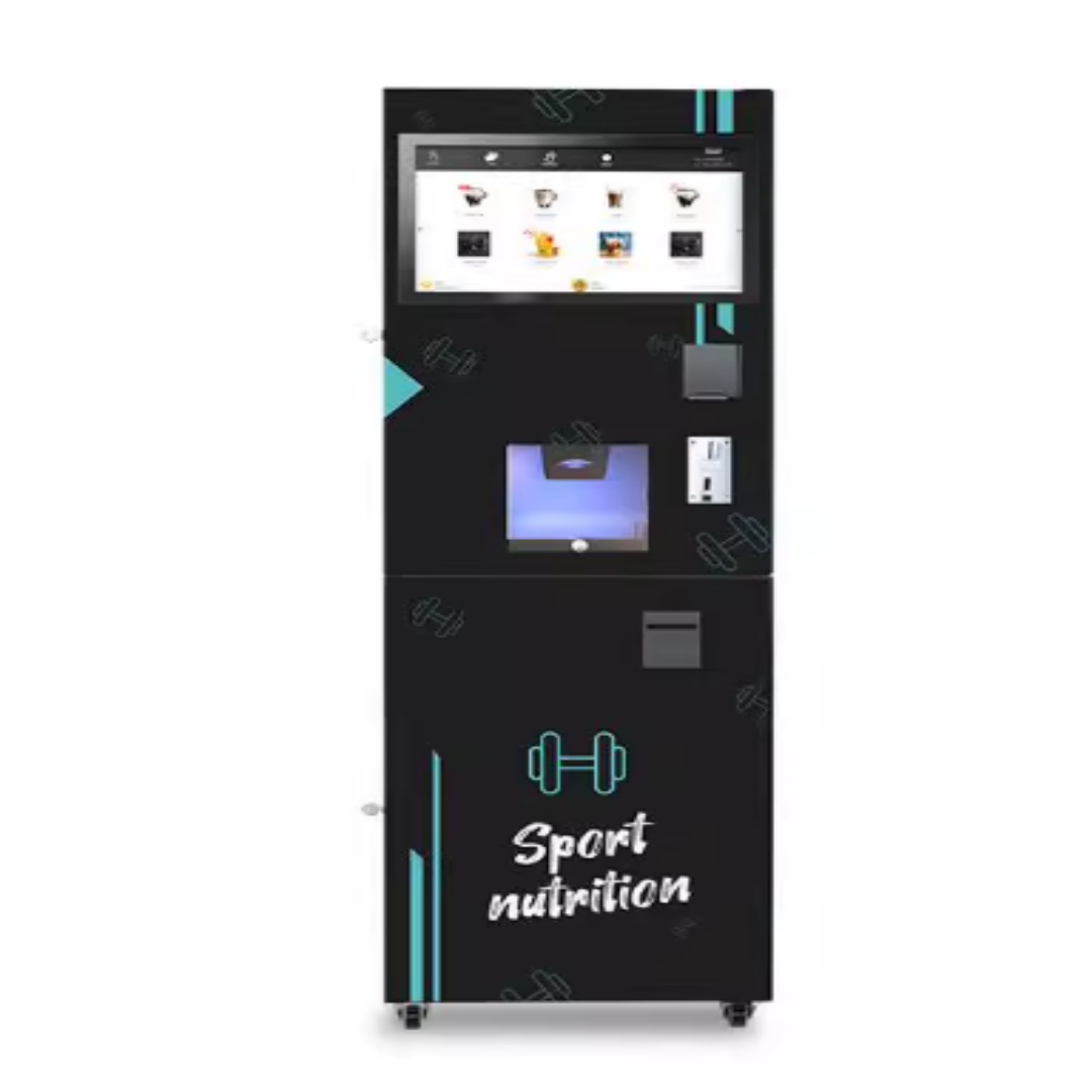 ตู้จำหน่ายสินค้าอัตโนมัติแบบไม - Coffee Tea Etc บทวิจารณ์และราคา