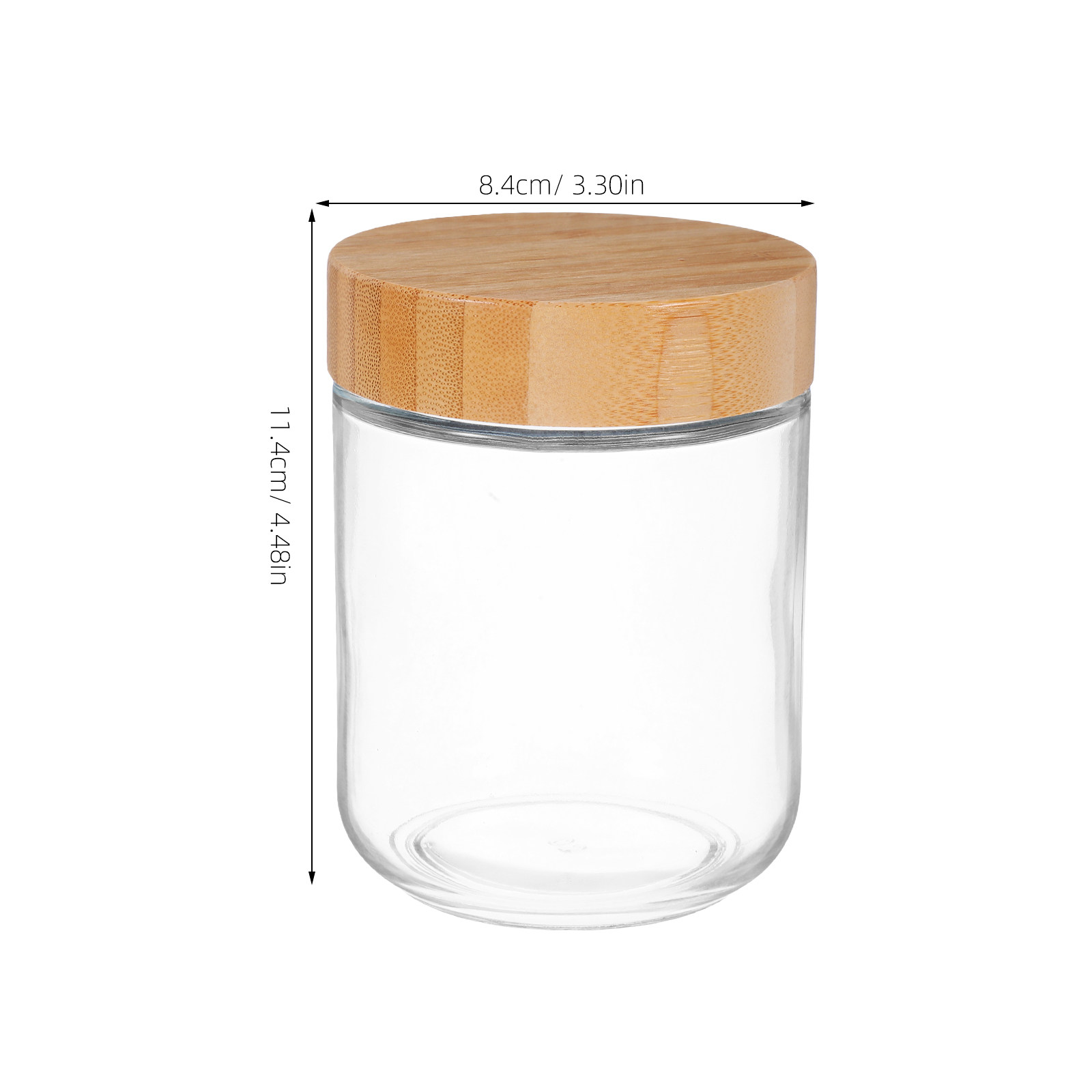 ชุดกระปุกแก้วแข็งแรง 4 ชิ้น พร - Coffee Tea And Sugar Canisters บทวิจารณ์และราคา