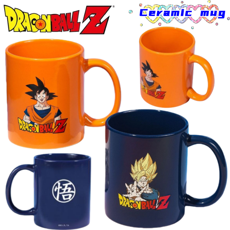 แก้วเซรามิคลายการ์ตูนดราก้อนบอ - Coffee Tea Japan บทวิจารณ์และราคา
