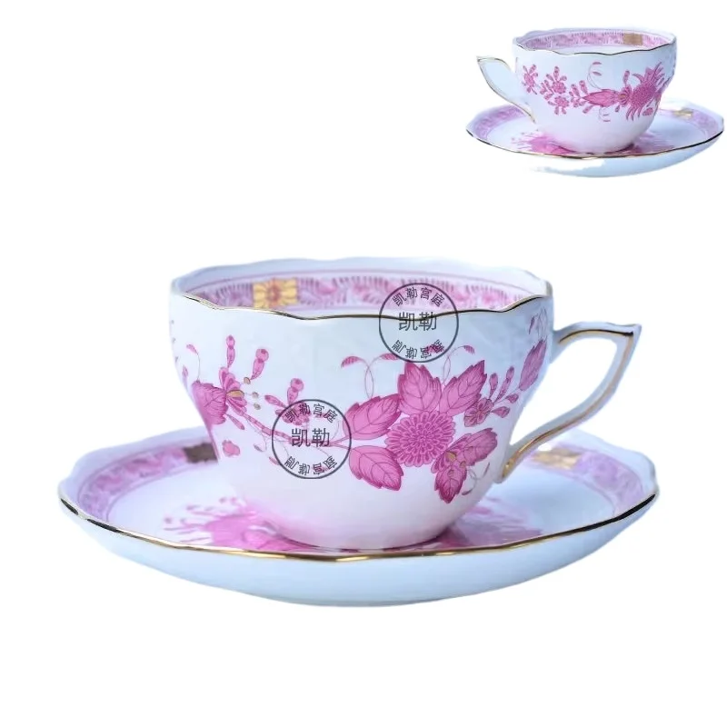 ถ้วยกาแฟลายดอกไม้แบบคลาสสิกพร้ - Coffee Tea Gift Basket บทวิจารณ์และราคา