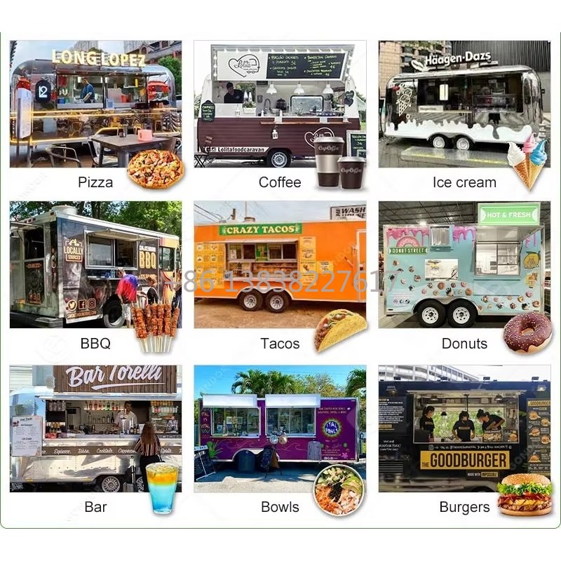 รถขายอาหารเคลื่อนที่ โดเนอร์เค - Coffee And Tea Bar บทวิจารณ์และราคา