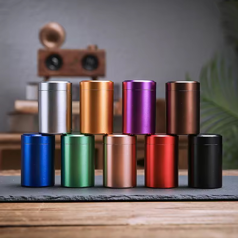 1/3 ชิ้นมินิกล่องโลหะสแตนเลสสต - Tea Coffee Sugar Container บทวิจารณ์และราคา