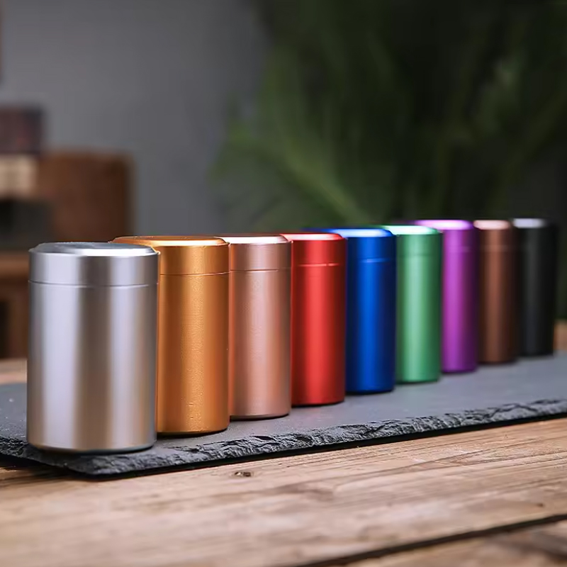 1/3 ชิ้นมินิกล่องโลหะสแตนเลสสต - Tea Coffee Sugar Container บทวิจารณ์และราคา