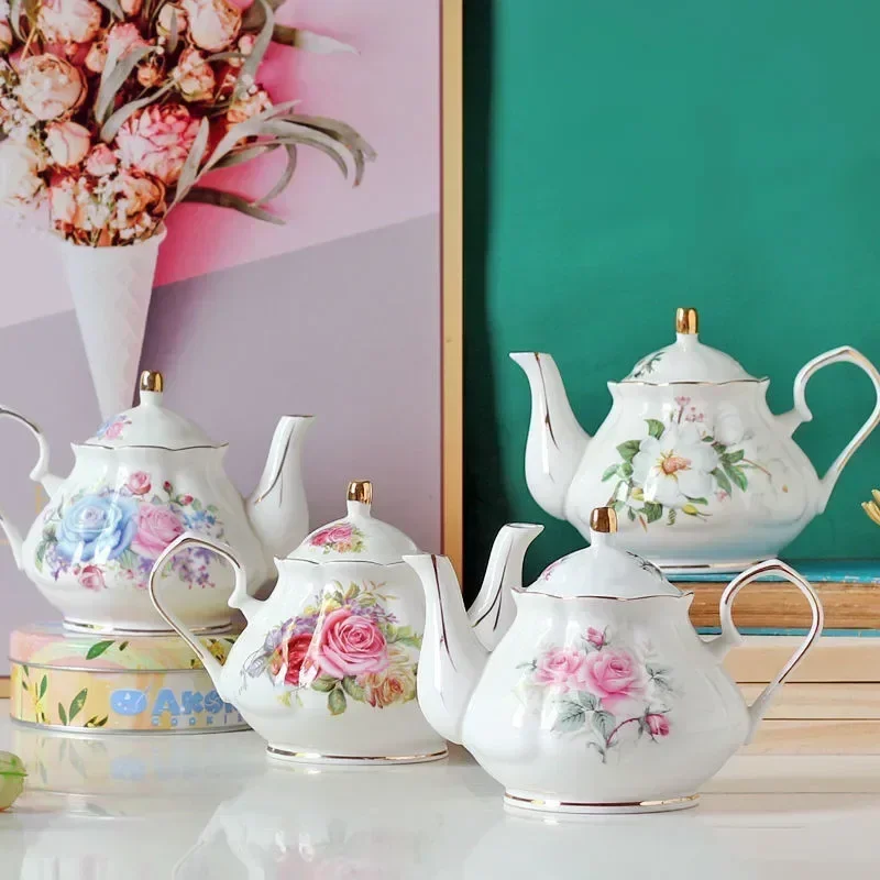 ชุดกาน้ำชาพอร์ซเลนเนื้อดี โนเบ - Coffee Tea Jug บทวิจารณ์และราคา