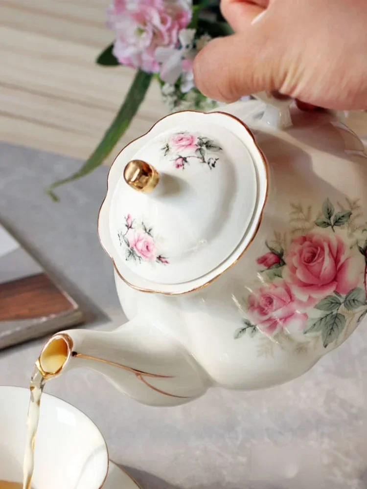 ชุดกาน้ำชาพอร์ซเลนเนื้อดี โนเบ - Coffee Tea Jug บทวิจารณ์และราคา