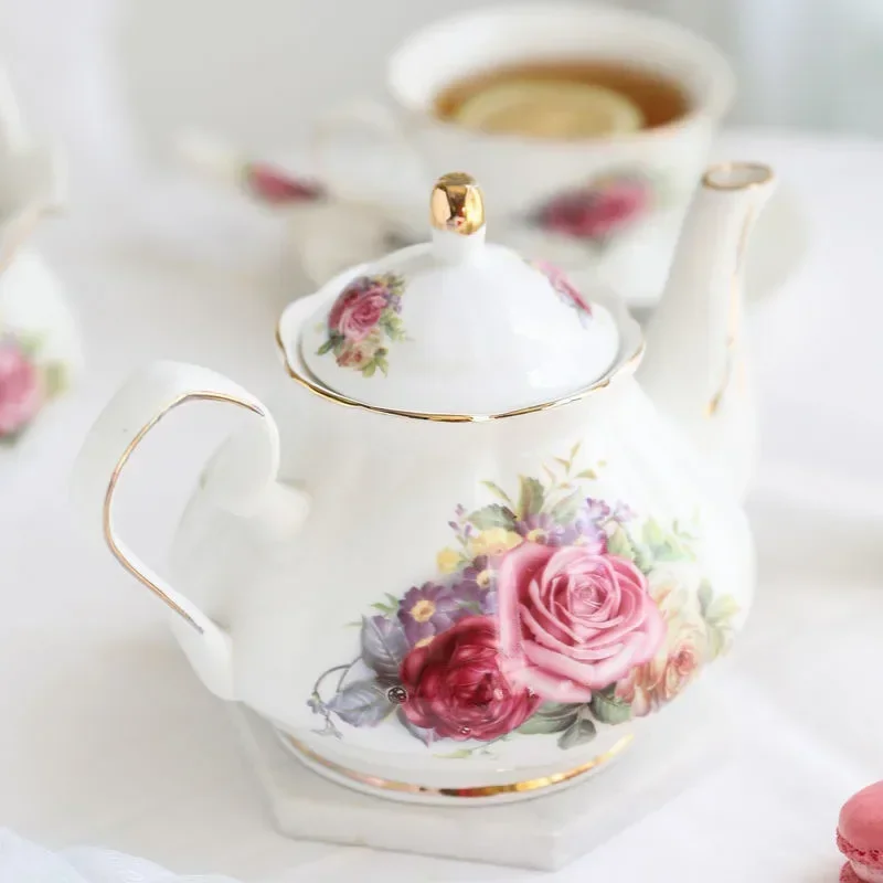 ชุดกาน้ำชาพอร์ซเลนเนื้อดี โนเบ - Coffee Tea Jug บทวิจารณ์และราคา