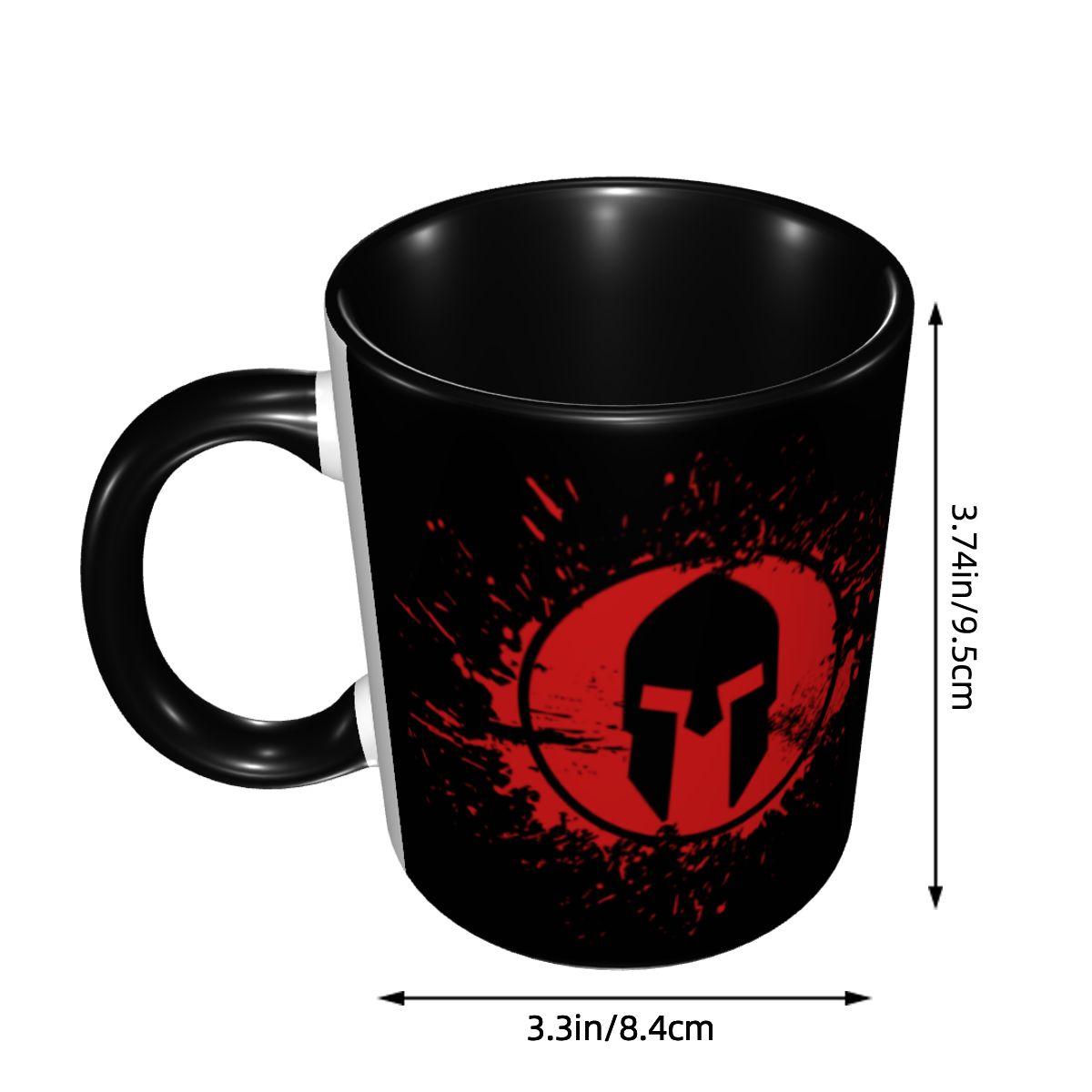 แก้วกาแฟโลโก้สปาร์ตันเรซขนาดให - Coffee Tea Logo บทวิจารณ์และราคา
