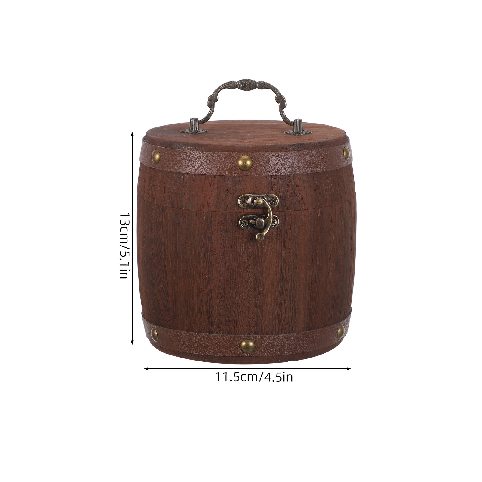 ขวดชาแบบปิดสนิท กระปุกเก็บเมล็ - Coffee Tea Bean Leaf บทวิจารณ์และราคา