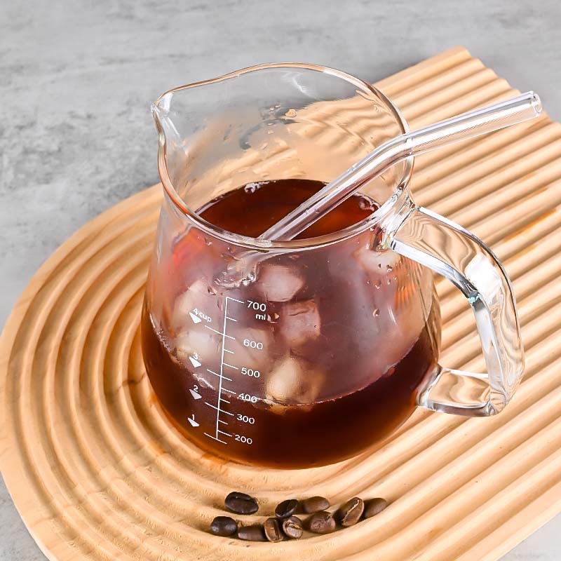 ชุดกาแฟดริปและกาน้ำชาแก้วโบโรซ - Coffee And Tea Bar บทวิจารณ์และราคา