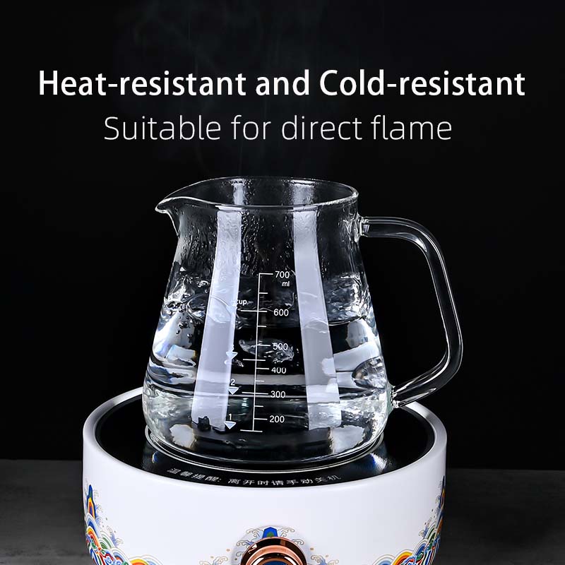 ชุดกาแฟดริปและกาน้ำชาแก้วโบโรซ - Coffee And Tea Bar บทวิจารณ์และราคา