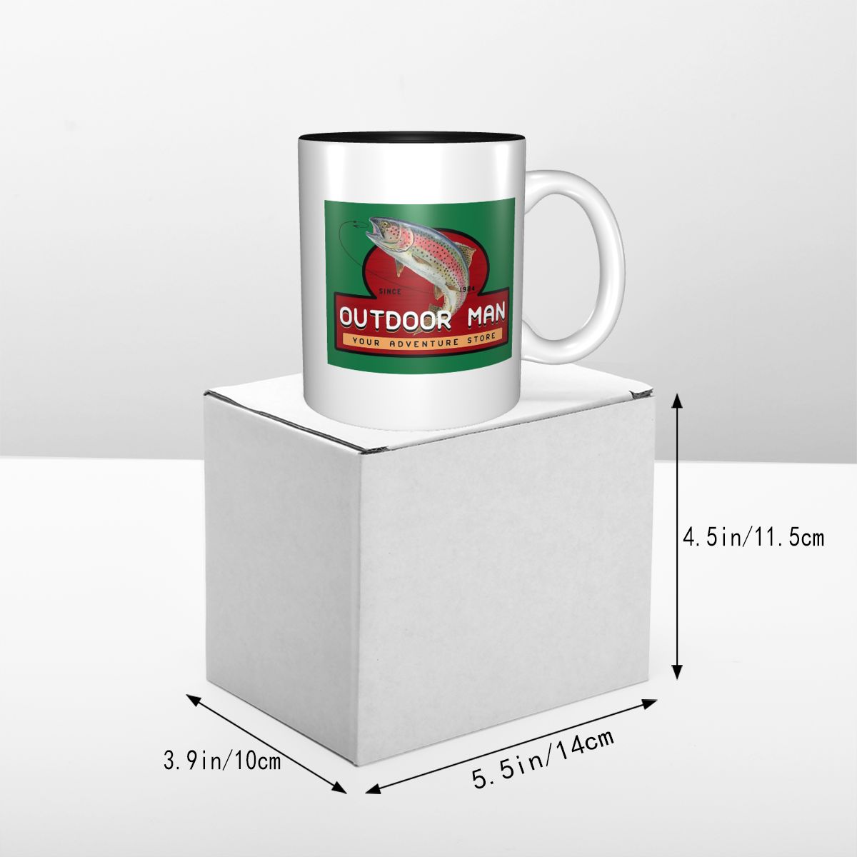 แก้วมัค Outdoor Man, เสื้อเชิ้ - Coffee Tea Etc บทวิจารณ์และราคา