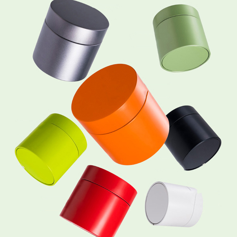 กล่องเก็บกาแฟ อุปกรณ์จัดระเบีย - Tea Coffee Sugar Container บทวิจารณ์และราคา