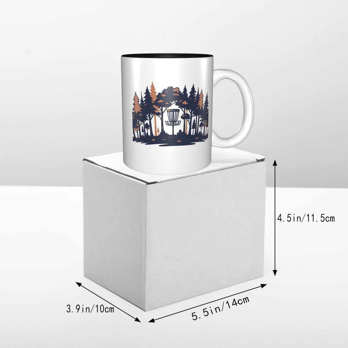 แก้วกาแฟเซรามิกลายภาพเงาสนามดิ - Coffee Tea Gift Basket บทวิจารณ์และราคา
