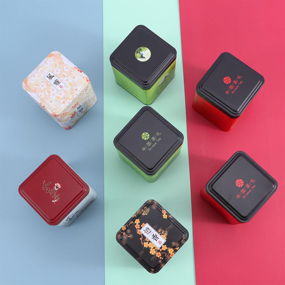 กระป๋องอะลูมิเนียมคุณภาพสูงสำห - Tea Coffee Sugar Container บทวิจารณ์และราคา
