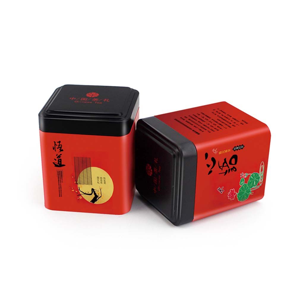 กระป๋องอะลูมิเนียมคุณภาพสูงสำห - Tea Coffee Sugar Container บทวิจารณ์และราคา