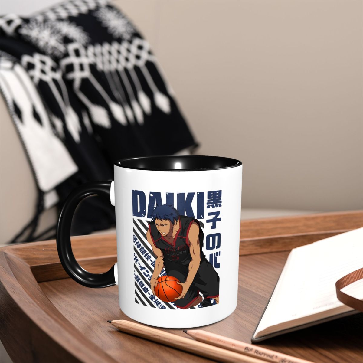 แก้วกาแฟเซรามิกตลกๆ ลายฮาราจูก - Coffee Tea Gift Basket บทวิจารณ์และราคา
