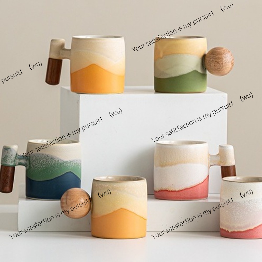 แก้วกาแฟเซรามิกดีไซน์สร้างสรรค - Coffee Tea And Cocoa บทวิจารณ์และราคา