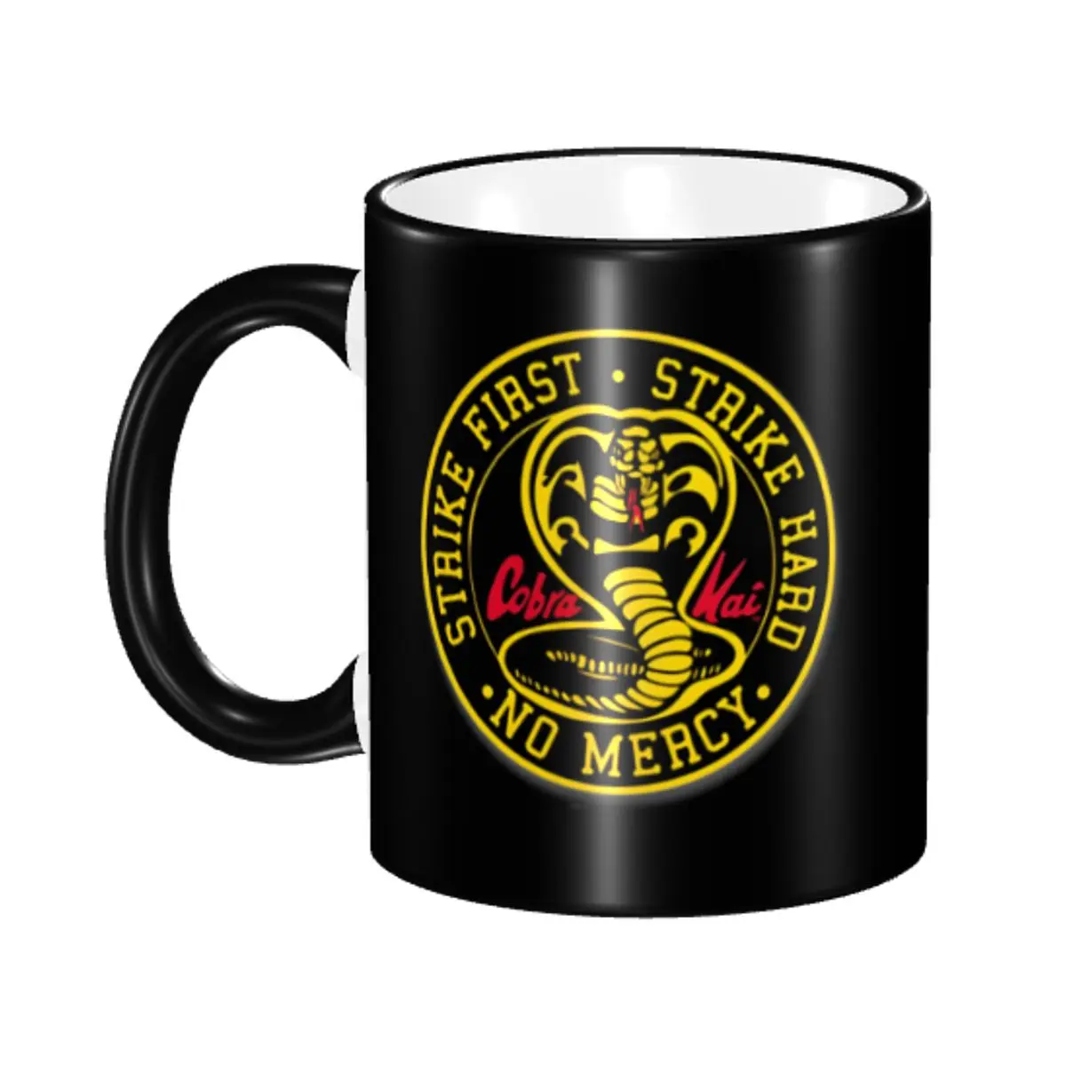 แก้วมัค C-Cobras K-Kais แบบกำห - Coffee Tea Logo บทวิจารณ์และราคา