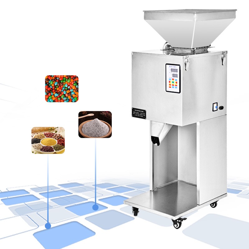 เครื่องชั่งและบรรจุแบบกึ่งอัตโ - Coffee Tea Etc บทวิจารณ์และราคา