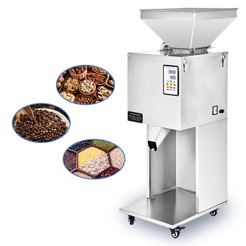 เครื่องชั่งและบรรจุแบบกึ่งอัตโ - Coffee Tea Etc บทวิจารณ์และราคา