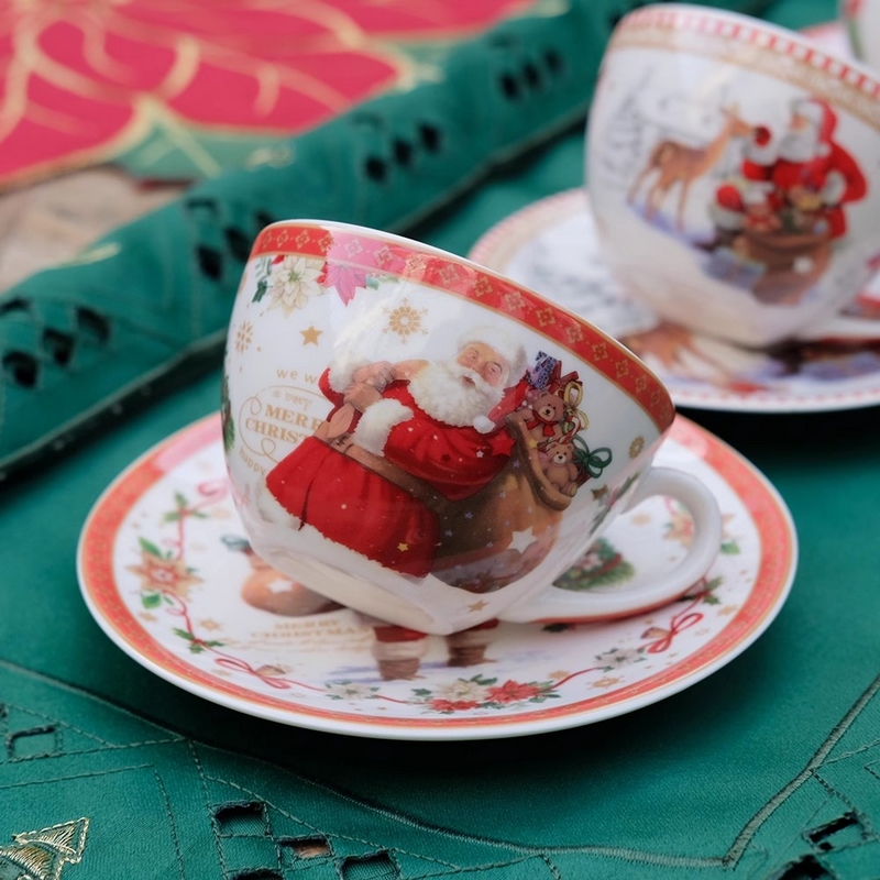 ถ้วยเซรามิกใส่ชาโกโก้แก้วกาแฟว - Coffee Tea And Cocoa บทวิจารณ์และราคา