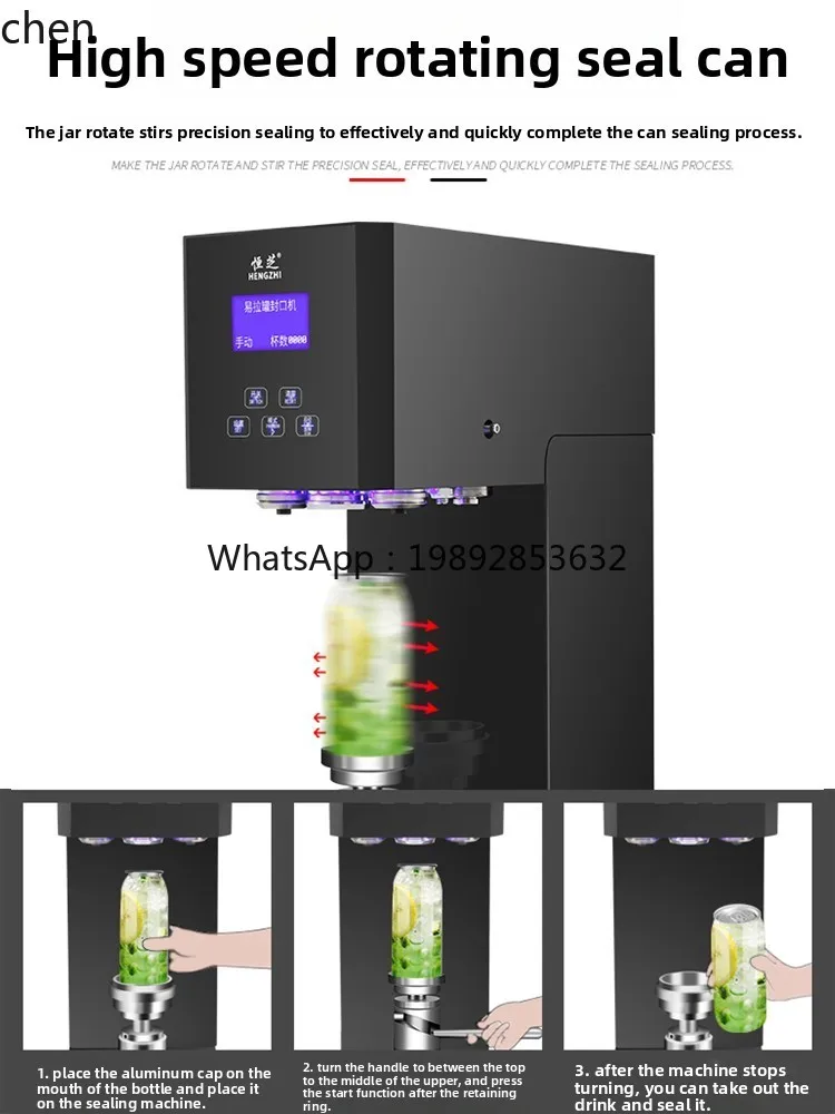 เครื่องปิดฝากระป๋อง cc27 สำหรั - Tea & Coffee Quận 1 บทวิจารณ์และราคา