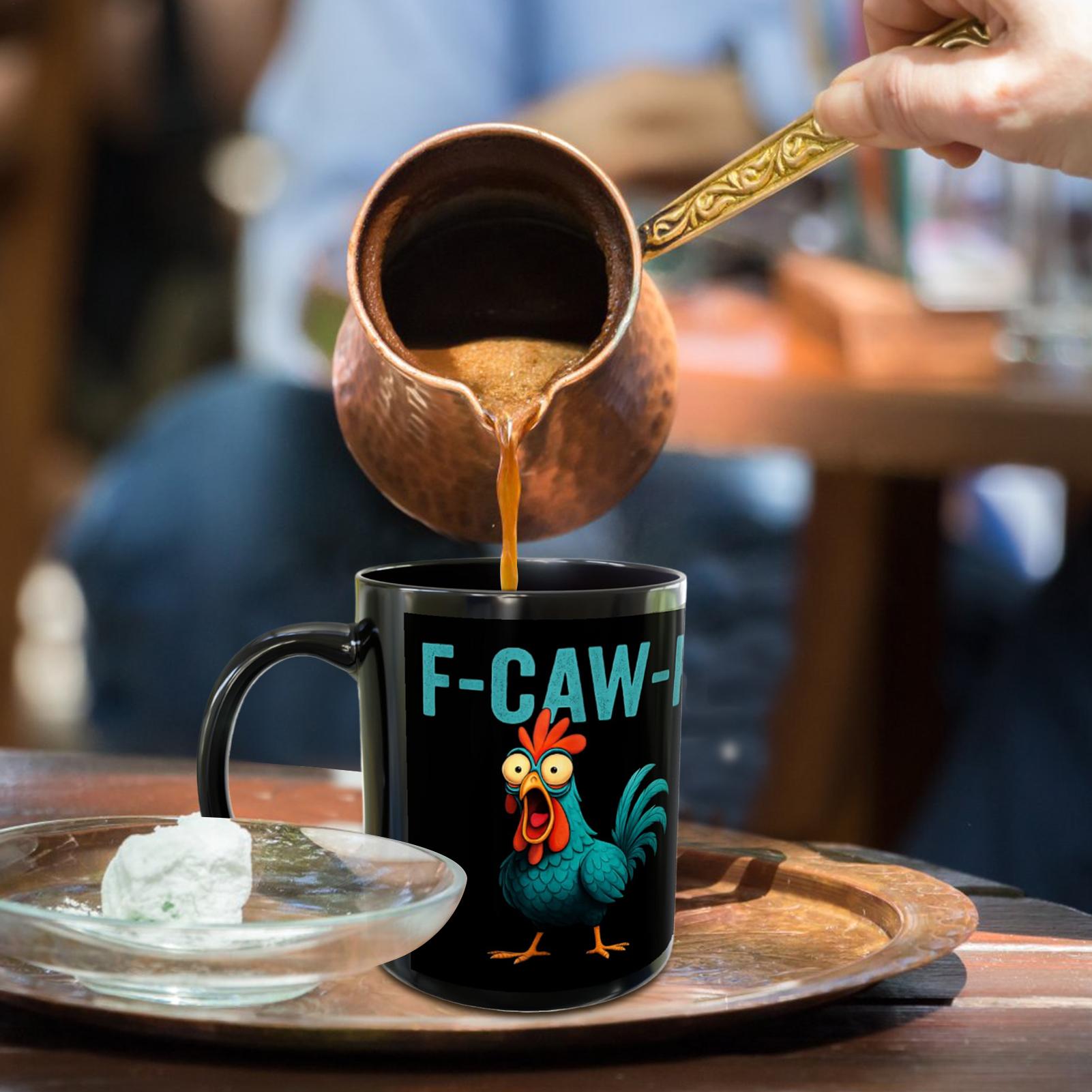 แก้วกาแฟรูปไก่ 12 ออนซ์ แก้วเซ - Coffee Tea And Cocoa บทวิจารณ์และราคา