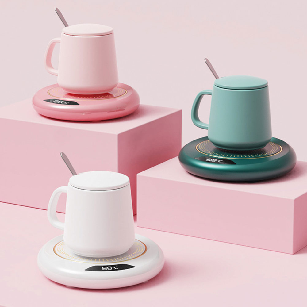 ที่อุ่นแก้วกาแฟแบบ USB รุ่นใหม - Coffee Tea Essentials บทวิจารณ์และราคา