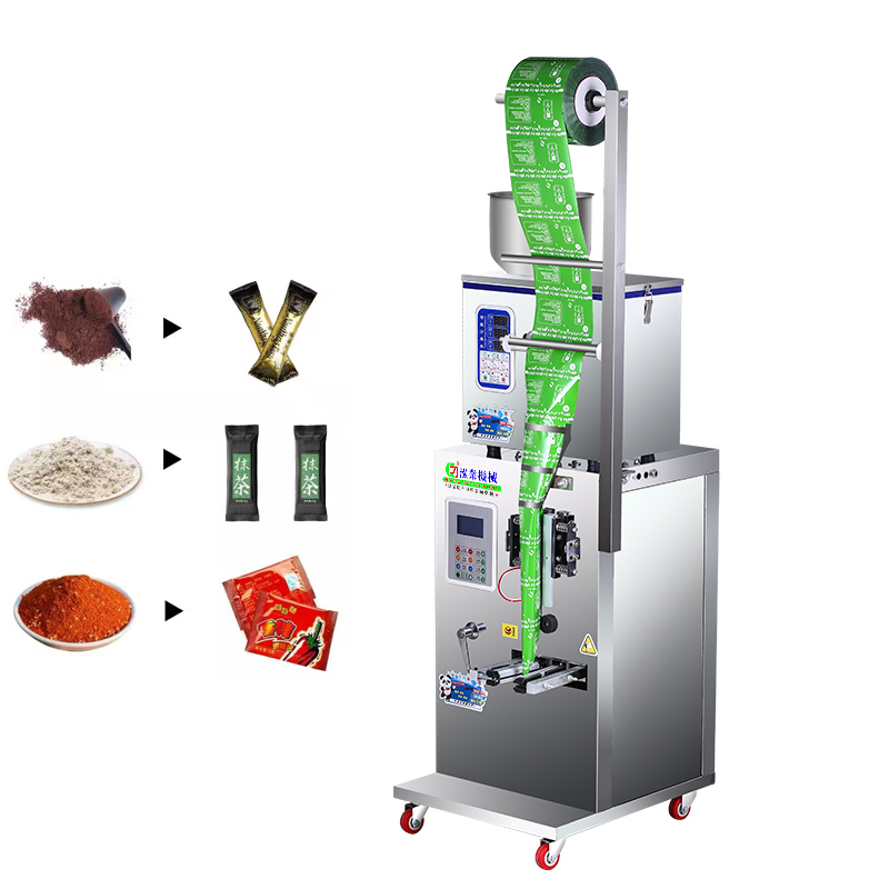 เครื่องบรรจุภัณฑ์แบบเม็ด/ผง คุ - Coffee Tea Etc บทวิจารณ์และราคา
