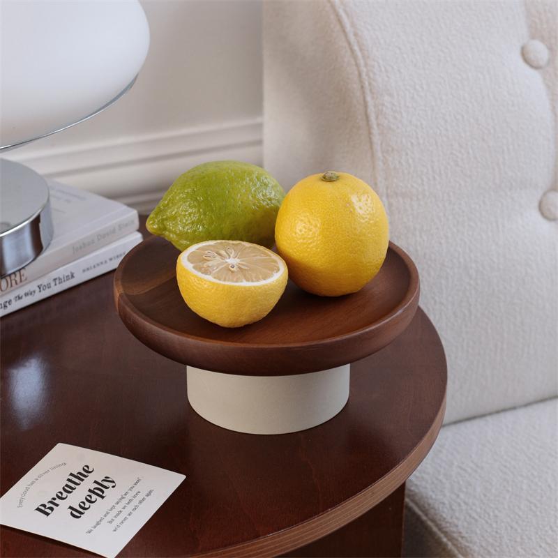 ถาดไม้สไตล์นอร์ดิกสำหรับเก็บขอ - Coffee Tea Japan บทวิจารณ์และราคา