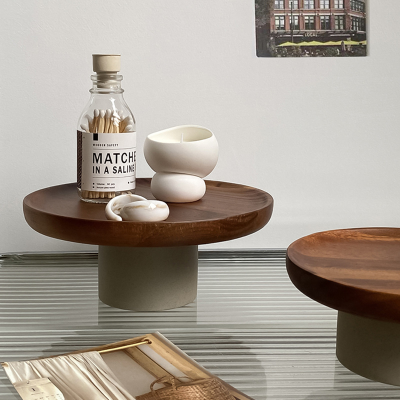 ถาดไม้สไตล์นอร์ดิกสำหรับเก็บขอ - Coffee Tea Japan บทวิจารณ์และราคา