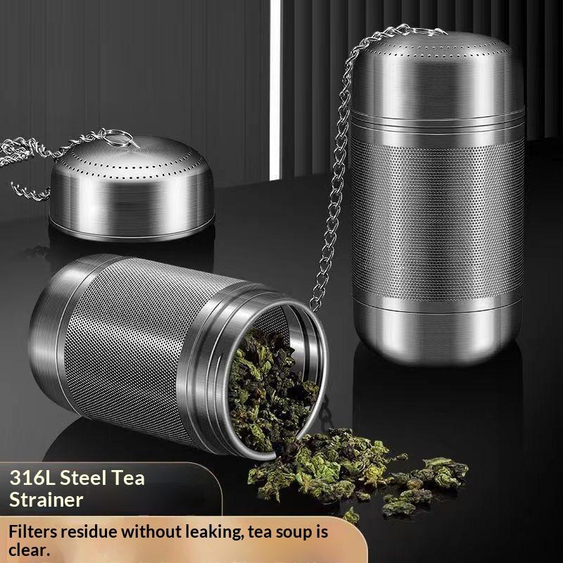 ที่กรองชาแบบตาข่ายละเอียดสแตนเ - Coffee Tea Leaf บทวิจารณ์และราคา