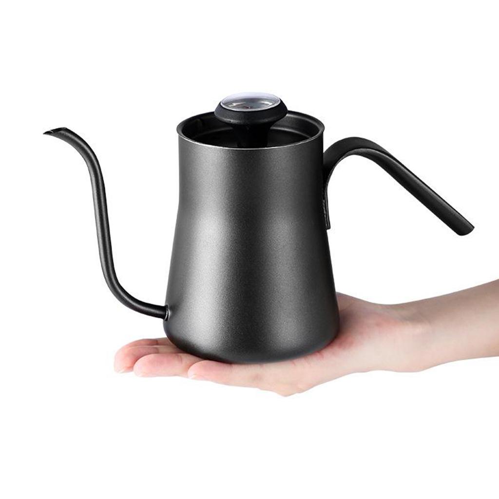 กาต้มน้ําชาสแตนเลสพร้อมกาต้มน้ - Coffee And Tea Bar บทวิจารณ์และราคา