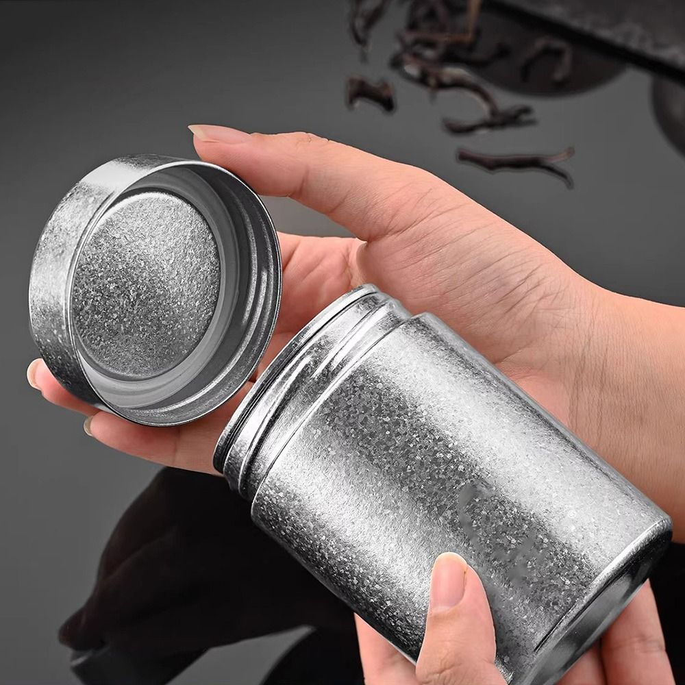 กระป๋องชาไทเทเนียมบริสุทธิ์แบบ - Coffee Tea And Sugar Canisters บทวิจารณ์และราคา