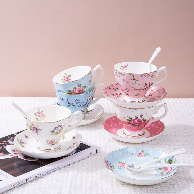 ชุดกาแฟเซรามิกฝรั่งเศส 1 ชิ้น  - Coffee Tea Essentials บทวิจารณ์และราคา